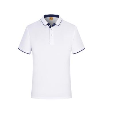 China Anti-wrinkle Supplies Wholesale Women Play Golf Polo Shirts Custom High Quality White Simple Polo Shirts Womens Made In China for sale