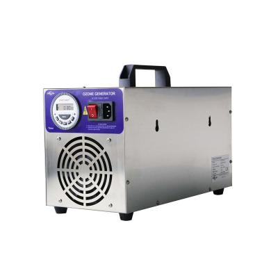 China Hotels Hot Sales ERIClean Portable Ozone Generator for sale