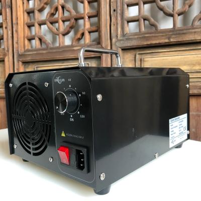 China Hotels Car Ozone Generator 10g Air Purification Machine for sale