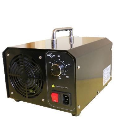 China Portable Hotels Ozone Generator For Indoor Air Purification for sale