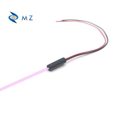 China Hotels D 4.5 780nm 10mw IR Laser Module Dot Laser APC Constant Power Industrial Grade Laser for sale