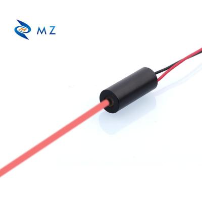 China Hotel Level High Quality Class 1 Infrared Constant Power Laser RPA 635nm 1mw Dot Safety Infrared Light Weight Industrial Laser for sale