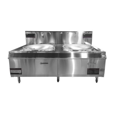 China Guangzhou Normal Modern Hotel Stainless Steel Kitchen Electric Commercial Induction Cooker for sale