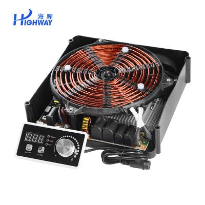 China Hotel Competitive Price PCB Cooker Install 3500W Induction Cooker Touch Control Parts for sale