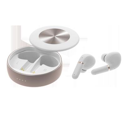 China In-ear professional ANC noise canceling wireless tws earphone with charging case for sale