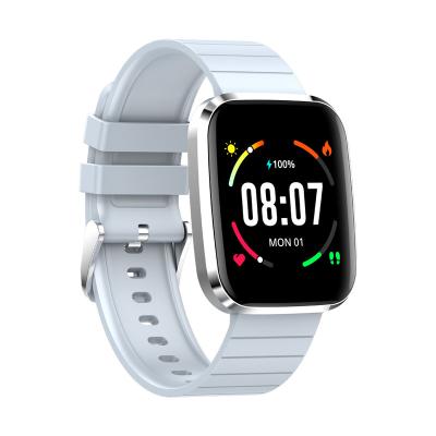 China New Product Fashion Touch Screen Metal Smart Watch With Calling Facility for sale