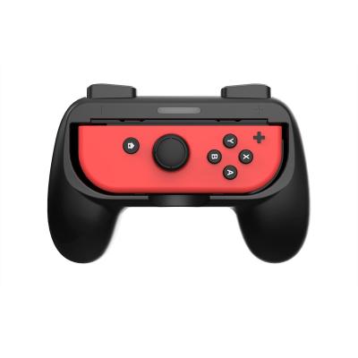 China Holder New Product Nintendo Switch ABS Gamepad Grip joycticks Joypad Stand Holder for Nintendo Switch Left Right Joy-Con Game for sale