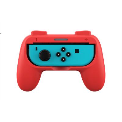 China Holder ABS Grip Handle For Nintend Switch Joycons Controller Left Right Holder Joypad Stand Grips for sale