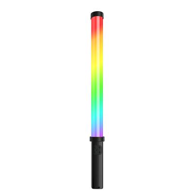 China Colorful Photogrphy Live Video Photography Handheld RGB Light Stick 10W 30 Modes Lamp Magic Wand Factory Wholesale Sales for sale