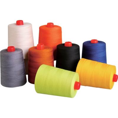 China TEX30 100% Hot Resistant Fire Retardant High Temperature Resistant Aramid Sewing Sale Flame Retardant Yarn For Sewing Garments for sale