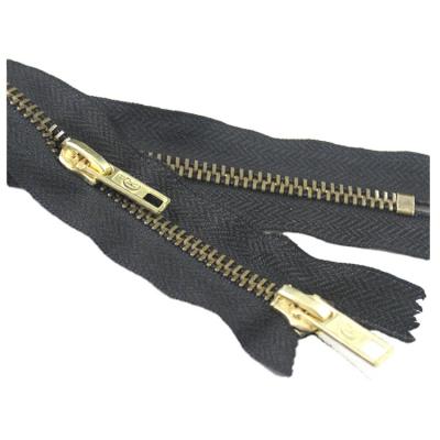 China Other fire proof flame retardant zipper for sale