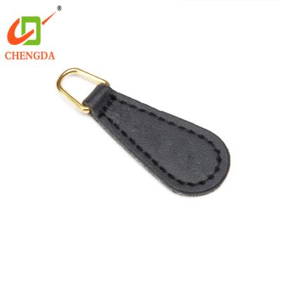 China CHENGDA Nickel Free Russian Market Custom Apparels Product Jacket Zipper Pull Slider for sale