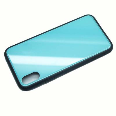 China Shiny Protective Protector Phone Case Cover For Girls Scratch Glass Mobile Cover For iPhone X 10 Cover Cases for sale