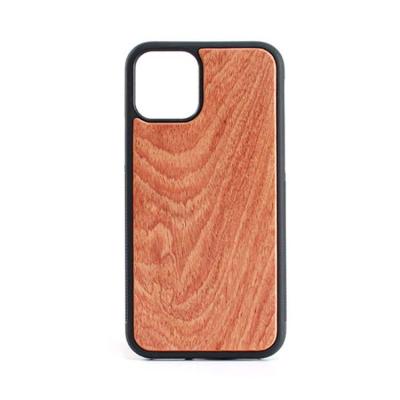 China iPhone 12 pro real wood case factory price; Bamboo Phone Case For iPhone 12 Pro Max Wood Mobile Cases For iPhone 12 for sale