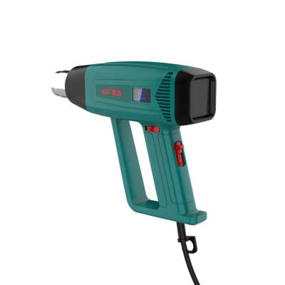 China Factory Supply Rework Station Air Gun Rework Station Electric Heating Gun Digital Hot Air Gun Cool/Hot Air QR-113A Qili for sale