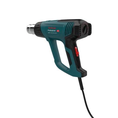 China Cool/hot air electric heating gun, portable heat gun 322B for sale