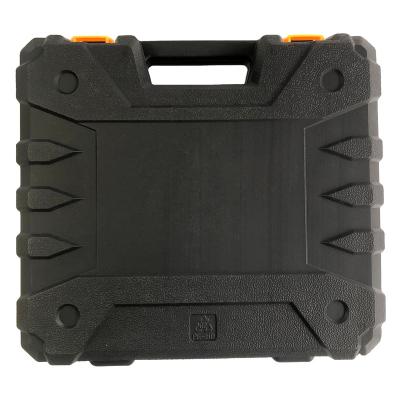 China Portable Cool/Hot Air Plastic Suitcase Hardware Tool Box Case with Foam for Hot Pneumatic Heat Gun Hair Dryer Guns for sale