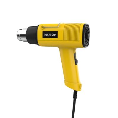 China Hot Air Electrician Tools Electric Heat Gun Pneumatic Cool/Hot Air Gun For Packing India for sale