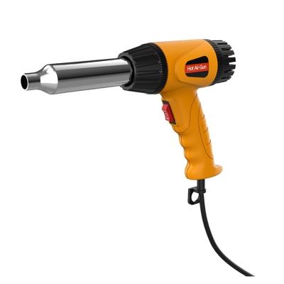 China High Quality QR-010 Qili Temperature Adjustable Chinese Supplier No Digital Display Hot Pneumatic Gun for sale