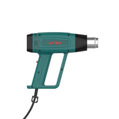 China Factory Cool/Hot Air Sale The Pneumatic Gun Electric Heating Gun Industrial Hot LCD Digital Display Gun Temperature Control for sale