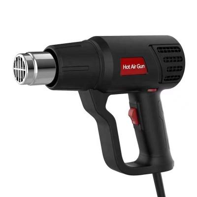 China Qili 85 Heat Shrink Gun 110v Heat Gun Tool Cool/Hot Air for sale