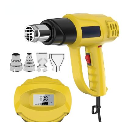 China 220v/110v/230v 2000w air cool/hot air air gun heat hot tool for sale