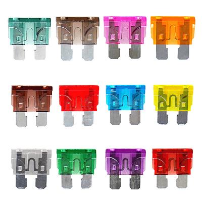 China 2A 3A 5A 10A 15A 20A 25A 30A 35A 40A 60A 80A 100A 12V 24V 32V 48V Car Electric Vehicle Automotive Fuse for sale