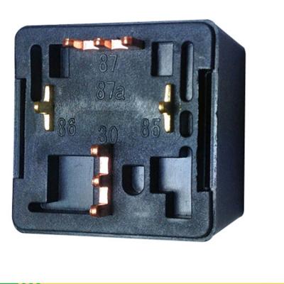 China 70A 80A 12v 24V 4pin 5pin High Quality Universal PCB Relay JD1912 Automotive PCB Relay JD1912 for sale