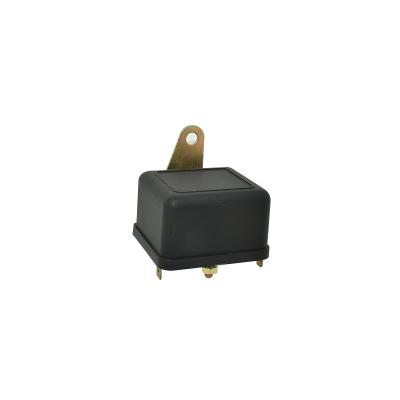 China Large Current 12v 24V 40A 60A Car Headlight Relay Korea Car Copper Relay for sale