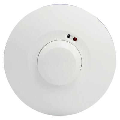 China 110V 220V 800W 1200W 10m 360 Degree PIR Detector Ceiling Mount Infrared Motion Sensor ST-07 for sale