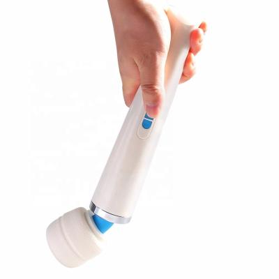 China Original Factory 8 Speeds and 20 Frequency Vibration for Women Adult Vibrator Sex Toys, Magic Vibrator Electric Magic Wand Adult Body Massager for sale