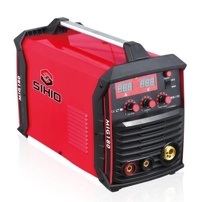 China Multifunction Premium Portable Inverter MIG Welding Machine 200 Amp for sale