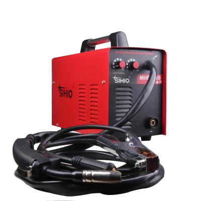 China SIHIO DC IGBT Inverter Multi-Function Gas & Gasless Dual Use Competitive Price MIG Welding Machine MIG Welder / Mag Welding Machine for sale