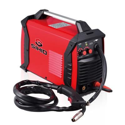 China 130 amp multifunctional inverter soldadora MIG cheap wholesale CO2 for sale