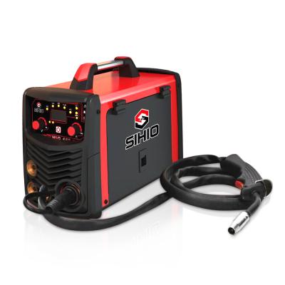 China Multifunctional New Design Mini Portable Igbt Professional Muttahida Majlis-e-Amal MIG Welding Machine for sale