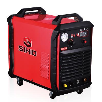 China High Frequency Welding And Machinery Repair Shops Inverter Plasma DC Cutting Machine for sale