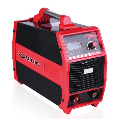 China Machinery Repair Shops High Efficiency Muttahida Majlis-e-Amal 160 Igbt Inverter Welding Machine for sale