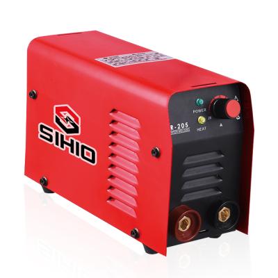 China Cheap Muttahida Majlis-e-Amal Igbt Inverter DC Arc Welding Machine Machinery Repair Shops zx7 120amp for sale