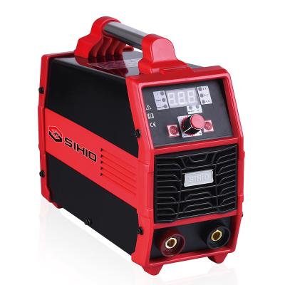 China premium small machine repair shops inverter portable welding machine mma-200 for sale