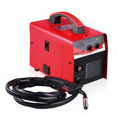 China Machinery Repair Shops High Frequency Aluminum Portable MIG Welding Machine for sale