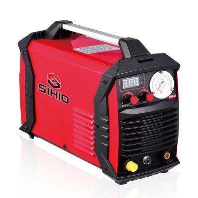 China Portable Heavy Duty Machinery Repair Shop Mini Igbt Inverter Plasma Welding Cutting Machine for sale