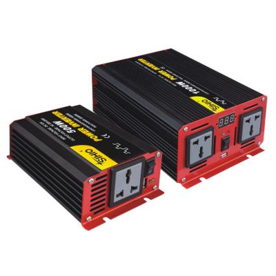 China Compressor Top 10 Premium Savings 10% sihio DC12v 220-240V MODIFIED CE Approved Power 500W Inverter for sale