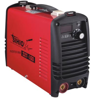 China Construction worksÂ   New Professional Inverter mma-250 esab Inverter Cat Muttahida Majlis-e-Amal Welding Machine CE CCC ISO TUV for sale