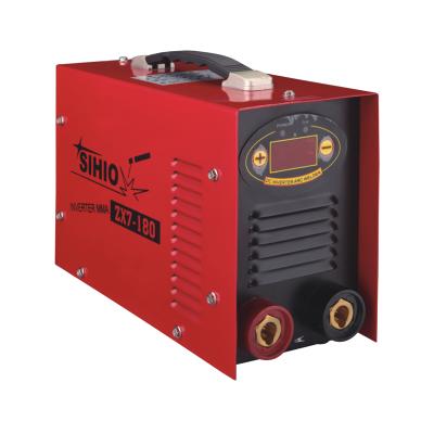 China Construction worksÂ   Best Selling ZX7-200 AC Price List Portable Single Panel MIG Cat Arc Muttahida Majlis-e-Amal Welding Machine for sale