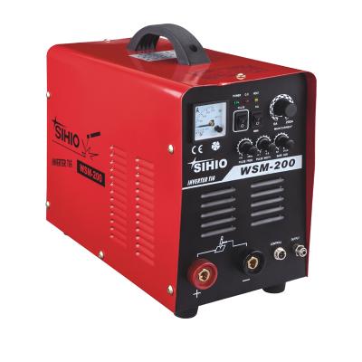 China Construction worksÂ   WONDERFUL hot sale 50/60HZ 1 PHASE small spatter cat welder CE GS Rohs ccc ROHS and welding machine wsm-130 ISO9001 for sale