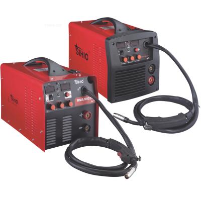 China Machinery repair shops MAIN DC 10 50/60HZ EXCEPT 20% CE ccc TUV ISO EMC SIHIO MOSEFT inverter mig-200 igbt CO2 MIG WELDER for sale