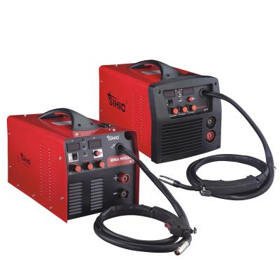 China Building Material Stores Top 10 Sihio 2016 Cheap Portable Aluminum MIG Welder For Sale for sale