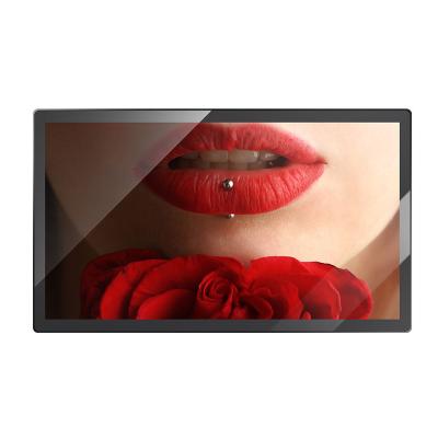 China Indoor Digital Signage 32 43 55 65 75 Inch Smart TV Mounts Large Advertising LCD Screens Led Wall Display for sale