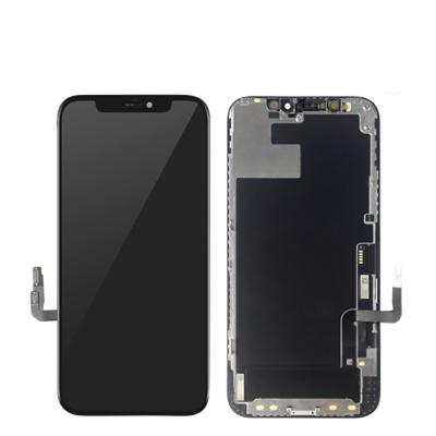 China No Pixel Dead Hot Selling Original Replacement LED Monitor Touch Screen LCD For iPhone 12 Pro Max LCD for sale