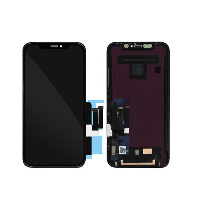 China No Dead Pixel Factory OEM Mobile Phone LCD For iPhone 11 LCD Display Touch Screen Replacement for sale